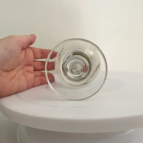 Stella Artois Beer Glass 8" Tall With Gold Rim Belgium Design For Collectors - Picture 6 of 13